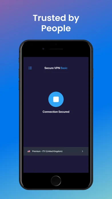 VPN - Fast & Secure VPN Proxy screenshot 3
