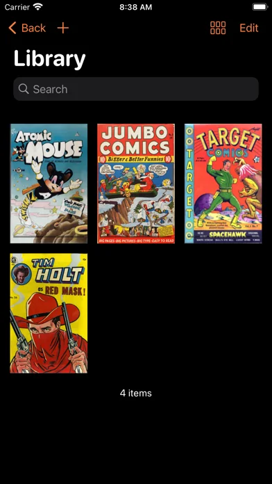 ComicReader - Read your comics