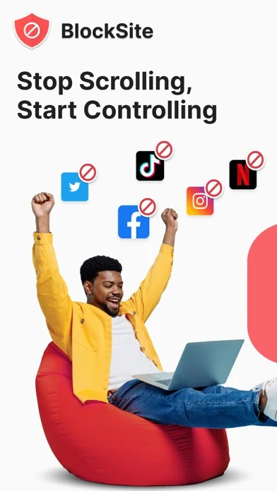 BlockSite: Block Apps & Focus