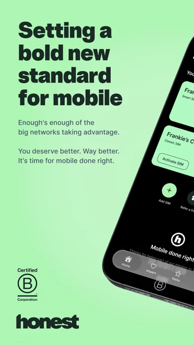 Honest Mobile