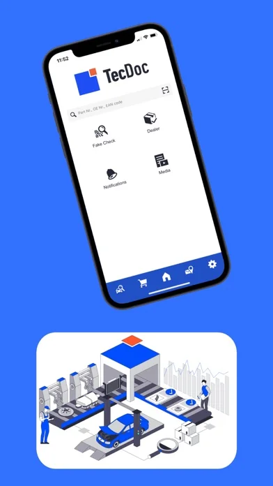 TecDoc Catalogue