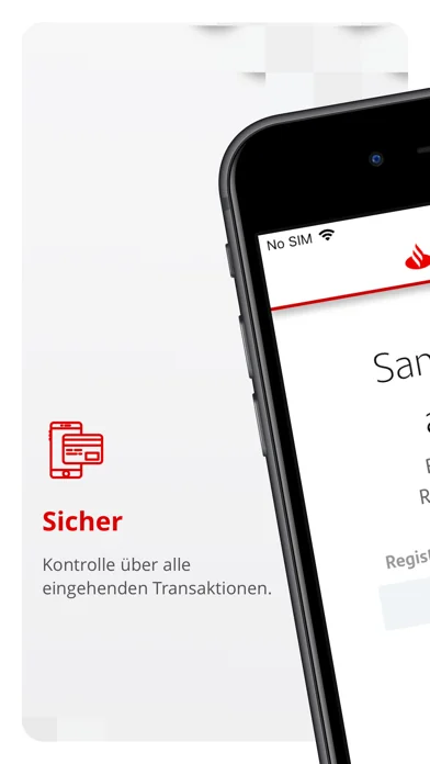 SantanderSign
