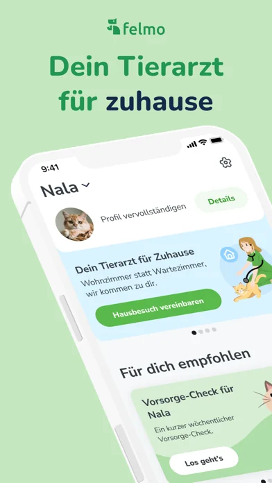 felmo Mobiler Tierarzt