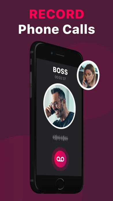 Call Recorder - Phone ACR screenshot 1