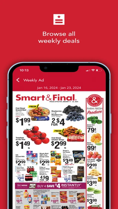 Smart & Final