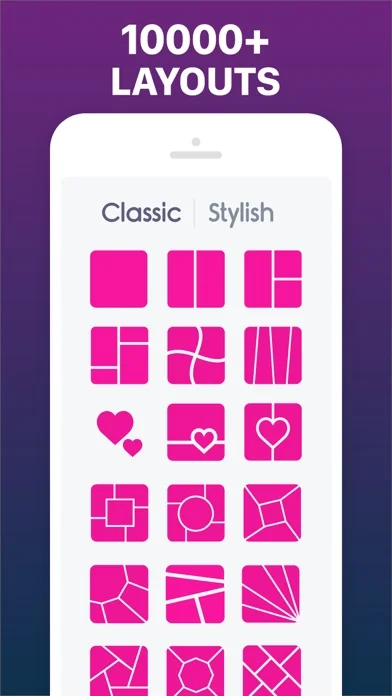 Photo Collage Maker,Free of ad screenshot 2