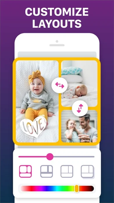 Photo Collage Maker,Free of ad screenshot 3