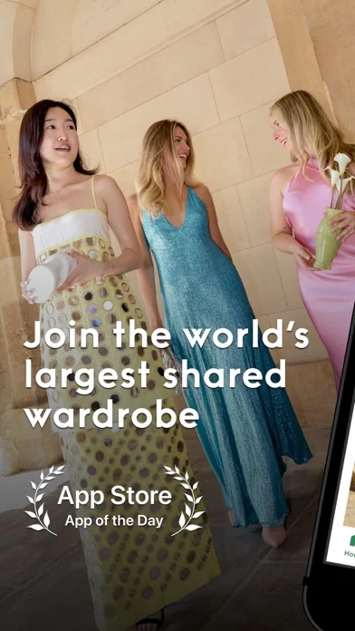 By Rotation | Rent Buy Fashion