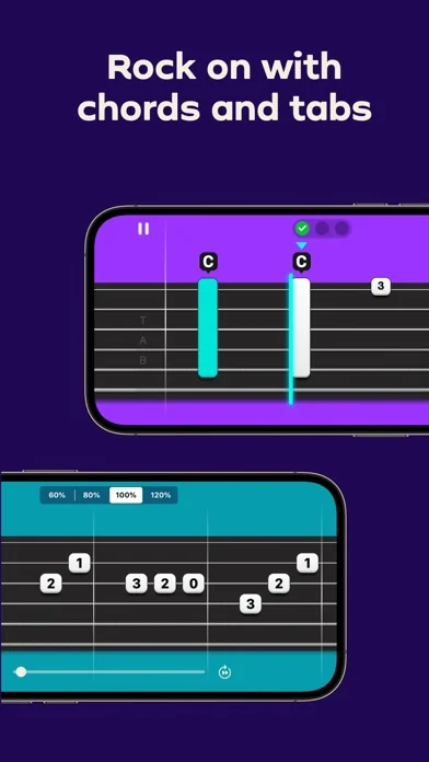 Simply Guitar- Gitarre spielen screenshot 2
