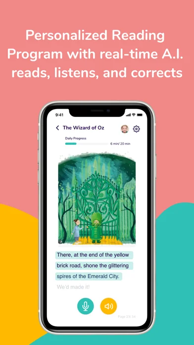 Readability Learn How to Read screenshot 3