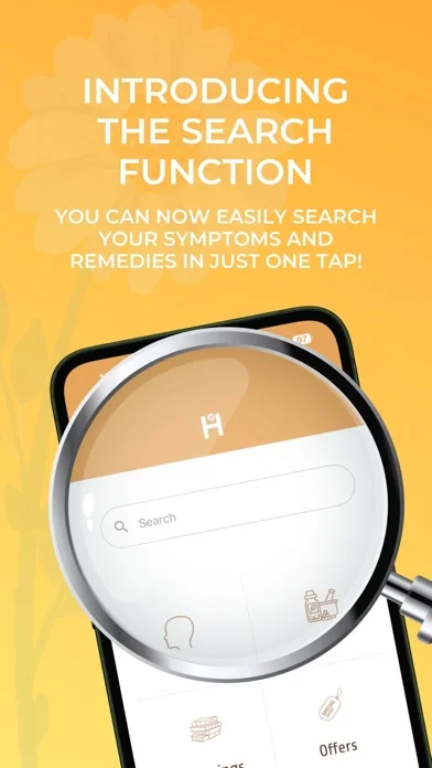 Homeopathy at Home screenshot 2