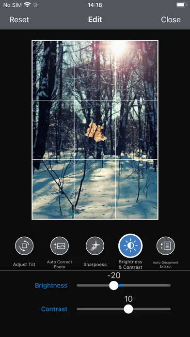 Epson Smart Panel screenshot 2