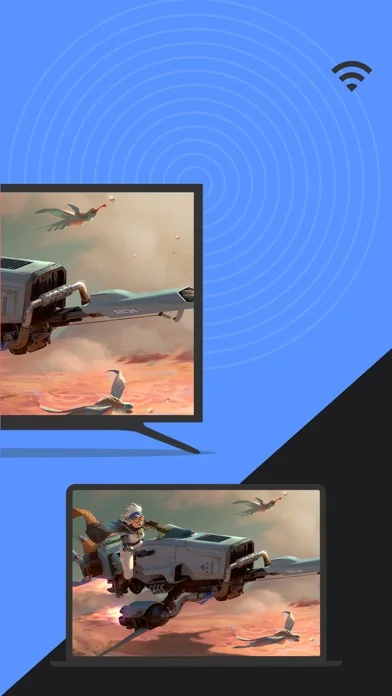 Bildschirmspiegelung:LetsView screenshot 2