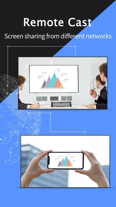 Bildschirmspiegelung:LetsView screenshot 4