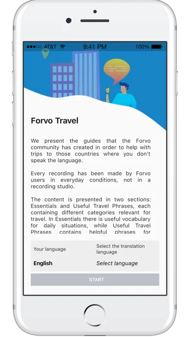 Forvo Travel