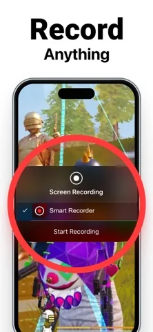 Screen Recorder. screenshot 2