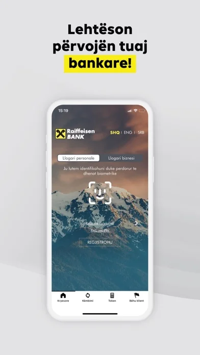 Raiffeisen Bank Kosovo Mobile
