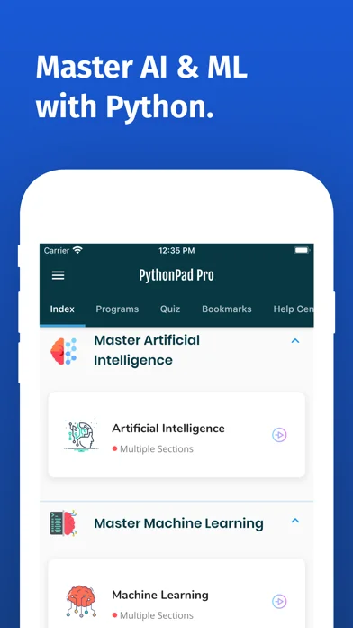 Learn Python 3 Programming PRO screenshot 3