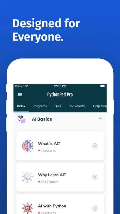 Learn Python 3 Programming PRO screenshot 4