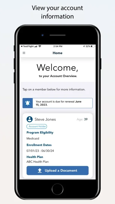 NYSOH Mobile Upload screenshot 1
