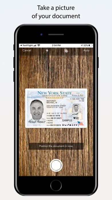 NYSOH Mobile Upload screenshot 3
