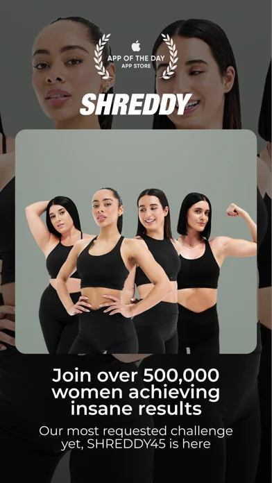 SHREDDY