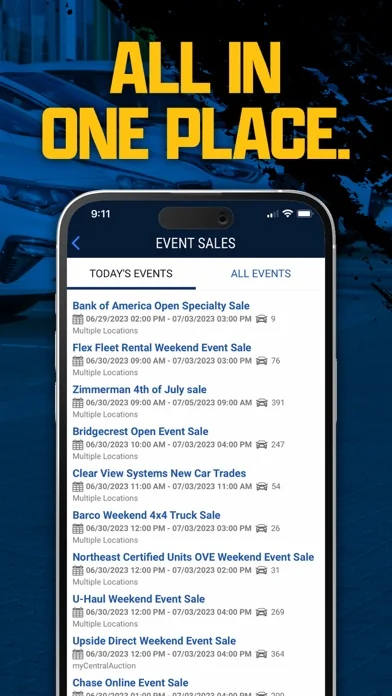 Manheim (Legacy) screenshot 4