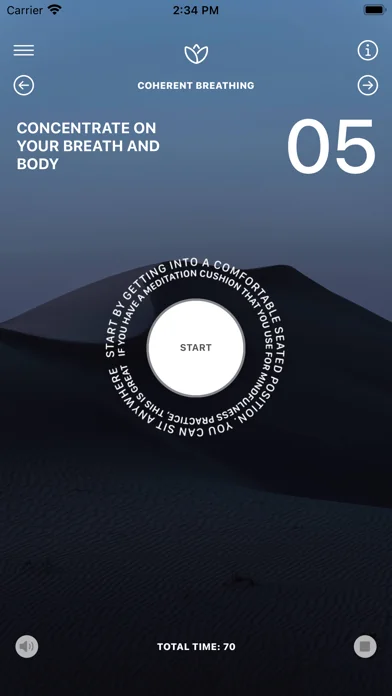 BreatheIn: Calm Breathing