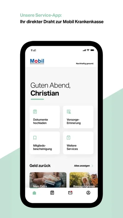 MOBIL ME by Mobil Krankenkasse
