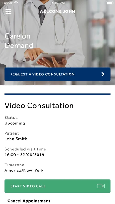 Care On Demand