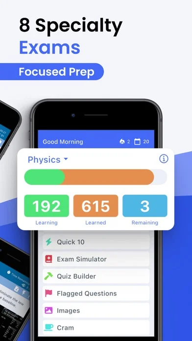 Prepry - ARDMS & CCI Exam Prep screenshot 2