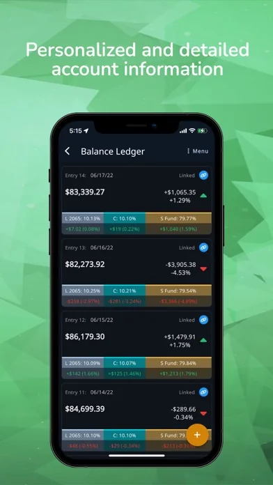 Daily TSP screenshot 3