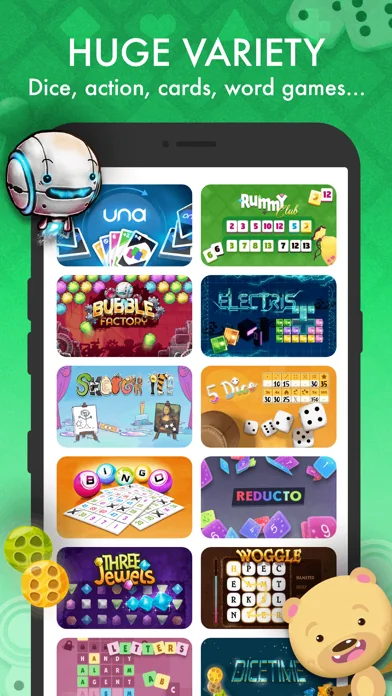 elo - Gesellschaftsspiele screenshot 2