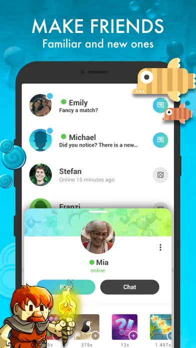 elo - Gesellschaftsspiele screenshot 4