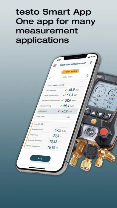 testo Smart