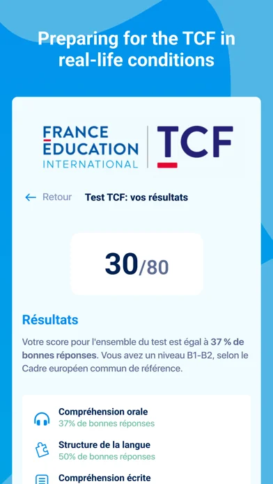 TV5MONDE EDU: Learn screenshot 3