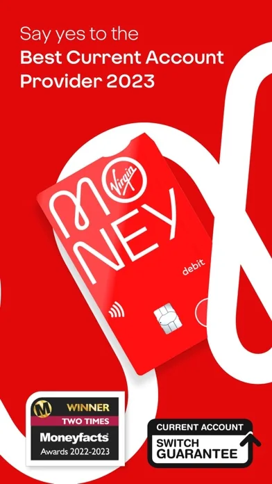 Virgin Money Mobile Banking