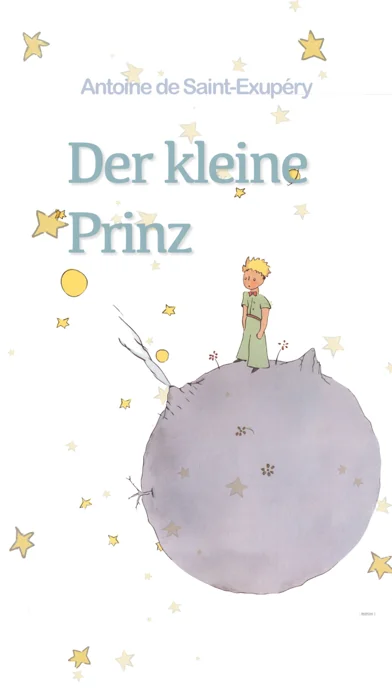 Der kleine Prinz Hörbuch