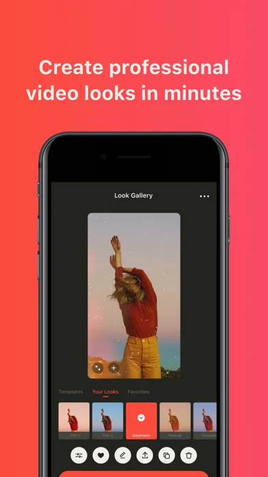Grain – Video Preset Maker