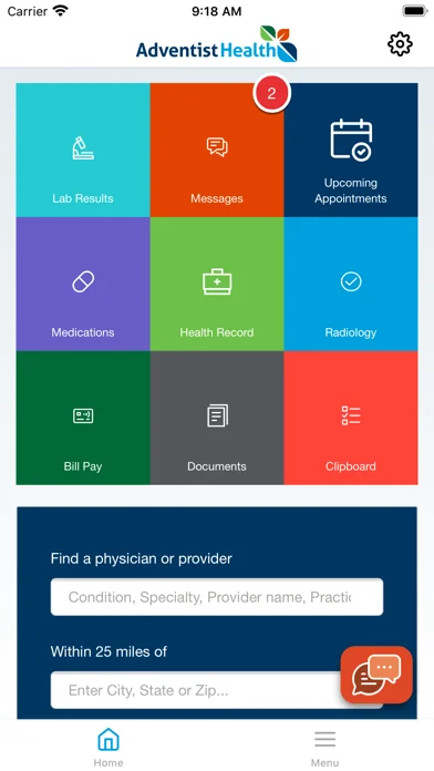 MyAdventistHealth