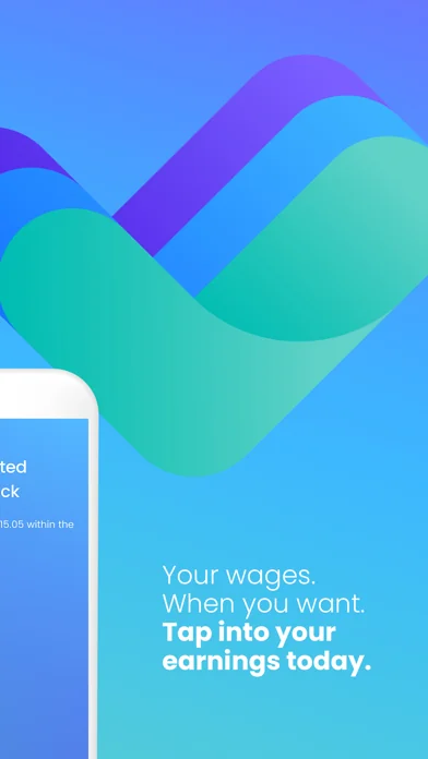 Tapcheck: On-Demand Earnings screenshot 4