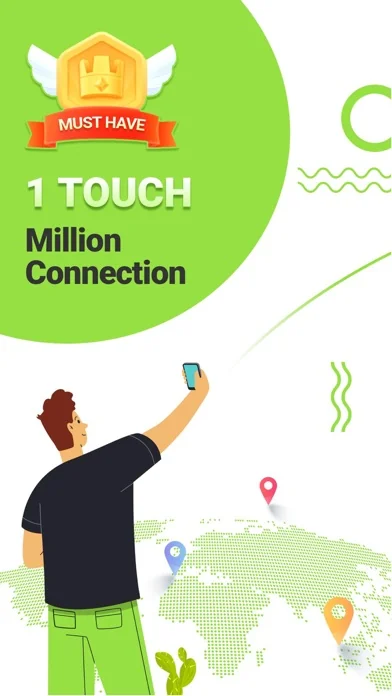 Kiwi VPN Ultimate, VPN Private screenshot 1