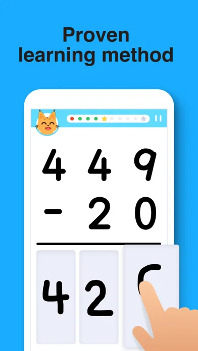 GogoMath: Build Math Skills screenshot 1