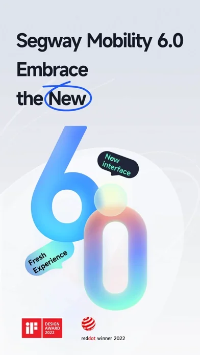 Segway Mobility screenshot 1