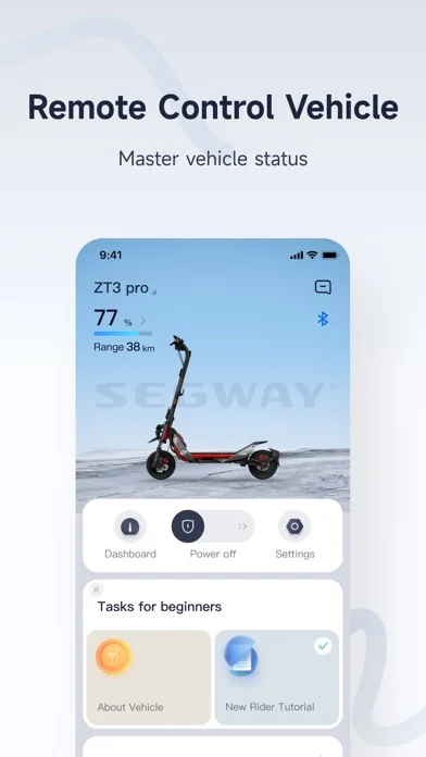 Segway Mobility screenshot 2