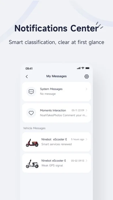 Segway Mobility screenshot 4