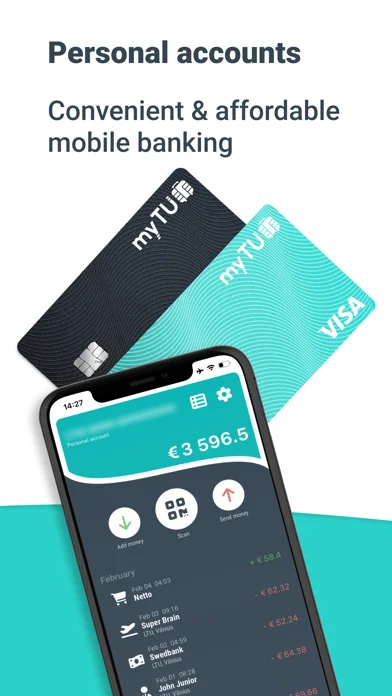 myTU - Mobile Banking