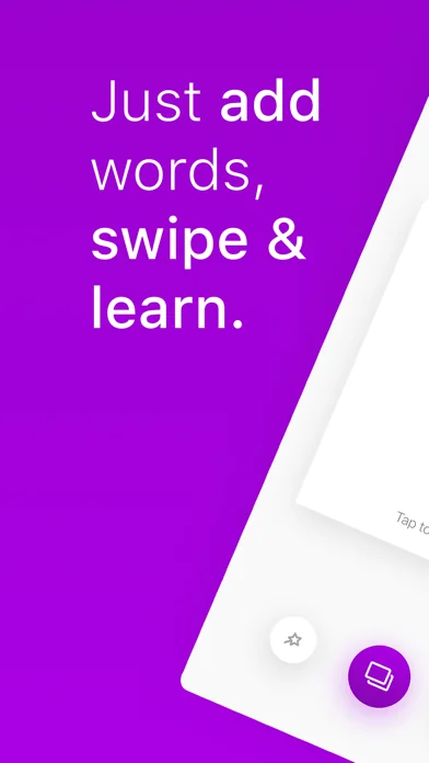 Flashcards! — Картки слів