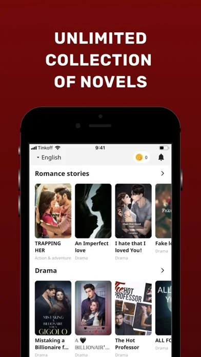 Pratilipi - Books and Stories