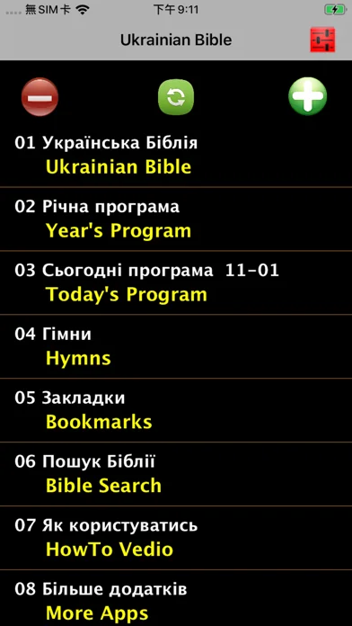Українська Біблія